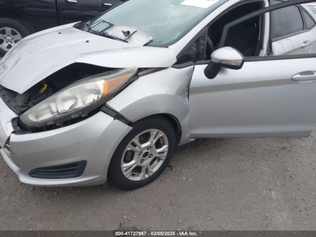 3FADP4BJ0GM121019 Ford FIESTA SE