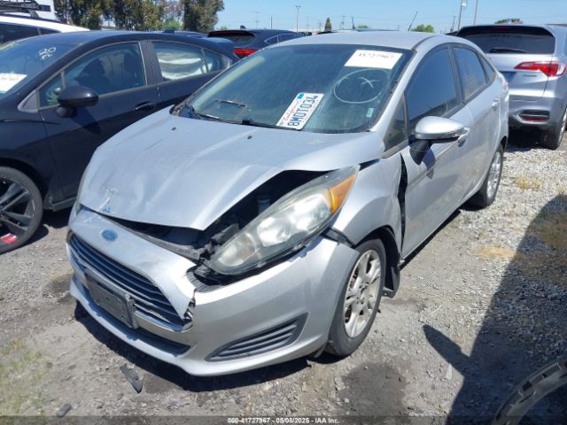 3FADP4BJ0GM121019 Ford FIESTA SE