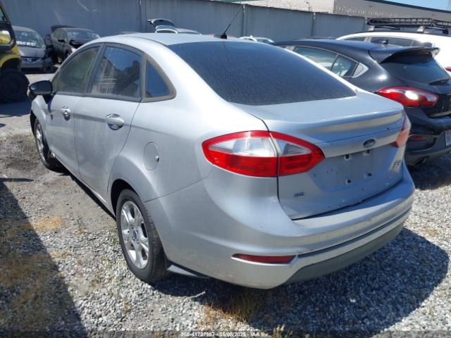 3FADP4BJ0GM121019 Ford FIESTA SE