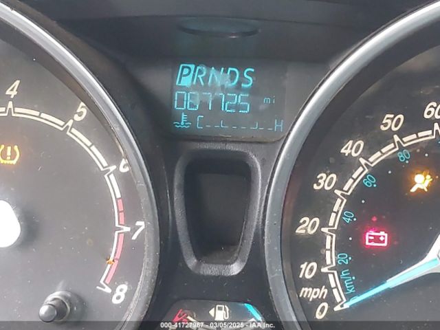 3FADP4BJ0GM121019 Ford FIESTA SE