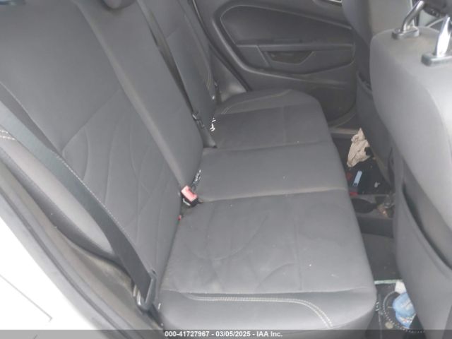 3FADP4BJ0GM121019 Ford FIESTA SE