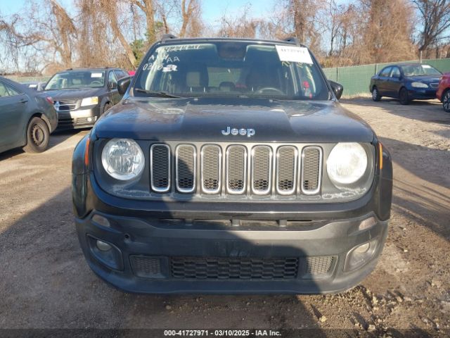 ZACCJABB7JPH15240 Jeep Renegade Latitude Fwd