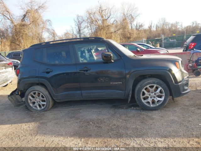 ZACCJABB7JPH15240 Jeep Renegade Latitude Fwd