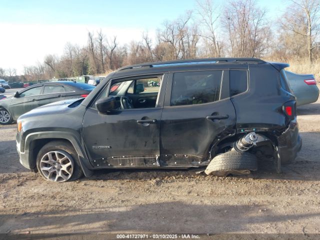 ZACCJABB7JPH15240 Jeep Renegade Latitude Fwd