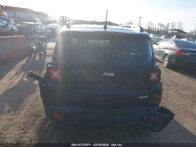 ZACCJABB7JPH15240 Jeep Renegade Latitude Fwd