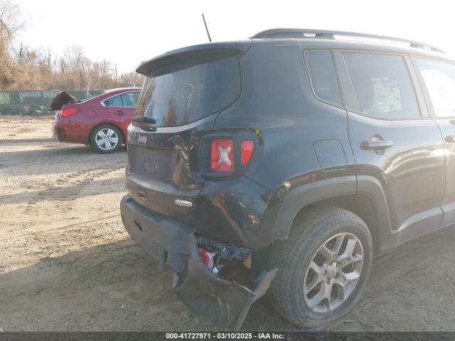 ZACCJABB7JPH15240 Jeep Renegade Latitude Fwd