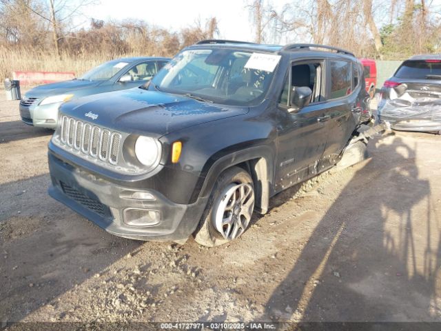 ZACCJABB7JPH15240 Jeep Renegade Latitude Fwd
