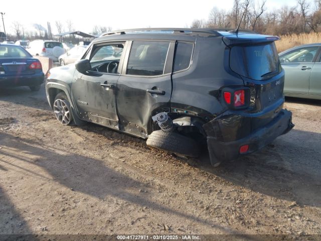 ZACCJABB7JPH15240 Jeep Renegade Latitude Fwd