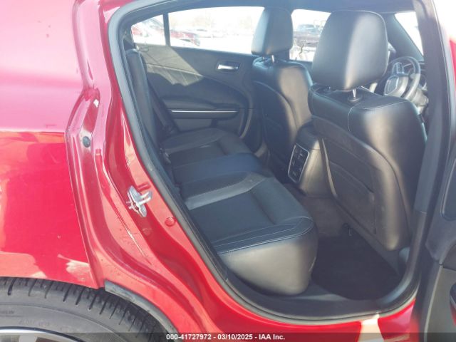2C3CDXHG0FH858718 Dodge Charger Sxt