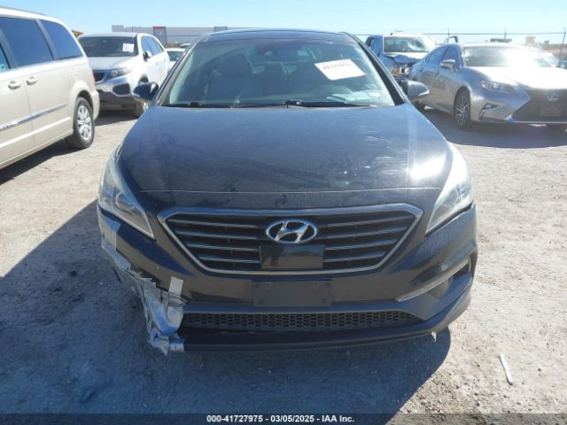5NPE34AF7GH330383 Hyundai Sonata Limited