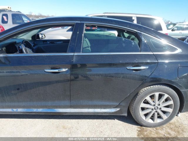 5NPE34AF7GH330383 Hyundai Sonata Limited