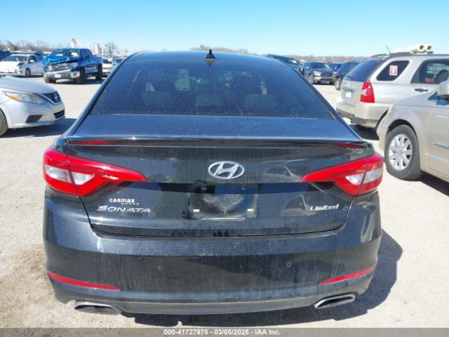 5NPE34AF7GH330383 Hyundai Sonata Limited