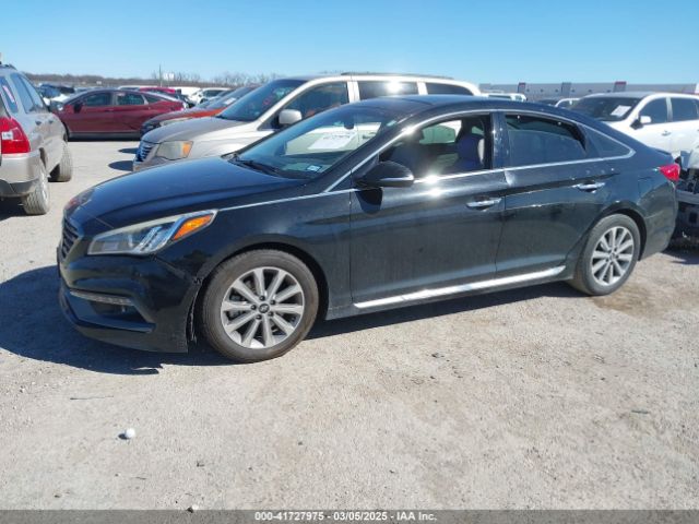 5NPE34AF7GH330383 Hyundai Sonata Limited