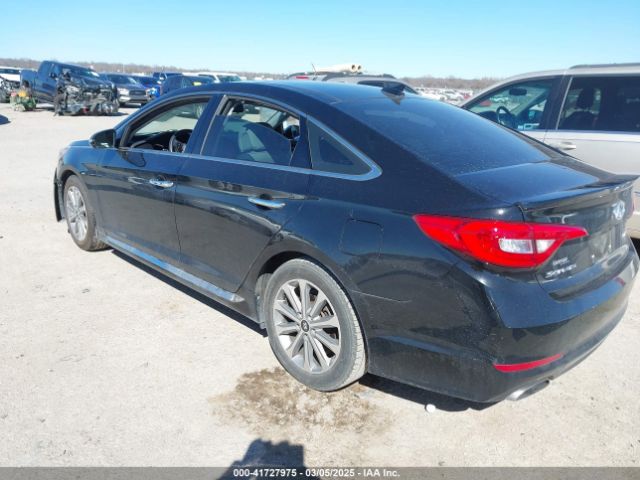 5NPE34AF7GH330383 Hyundai Sonata Limited