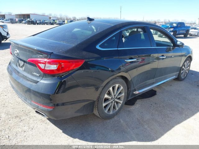 5NPE34AF7GH330383 Hyundai Sonata Limited