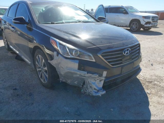 5NPE34AF7GH330383 Hyundai Sonata Limited