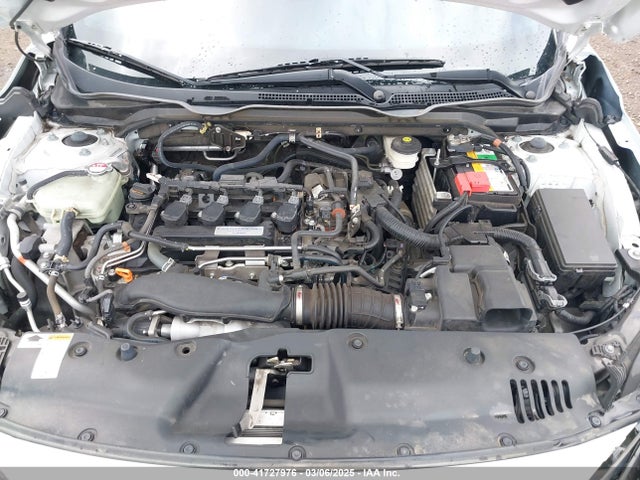 19XFC1F70KE202584 Honda Civic Ex-l
