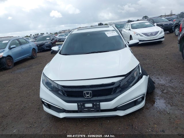19XFC1F70KE202584 Honda Civic Ex-l