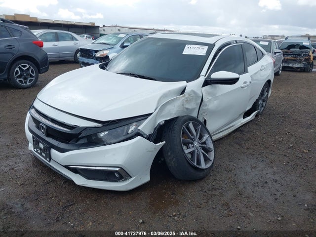 19XFC1F70KE202584 Honda Civic Ex-l