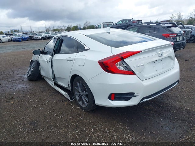 19XFC1F70KE202584 Honda Civic Ex-l