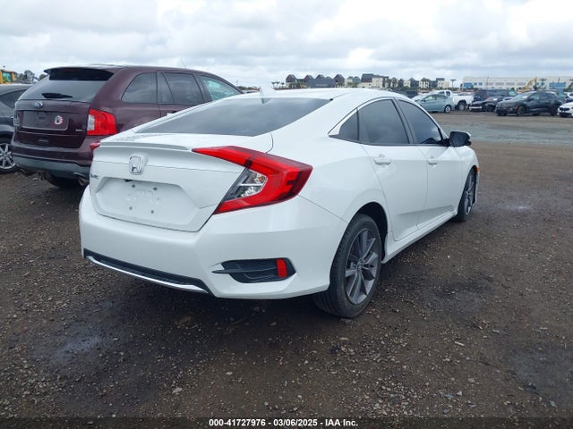 19XFC1F70KE202584 Honda Civic Ex-l