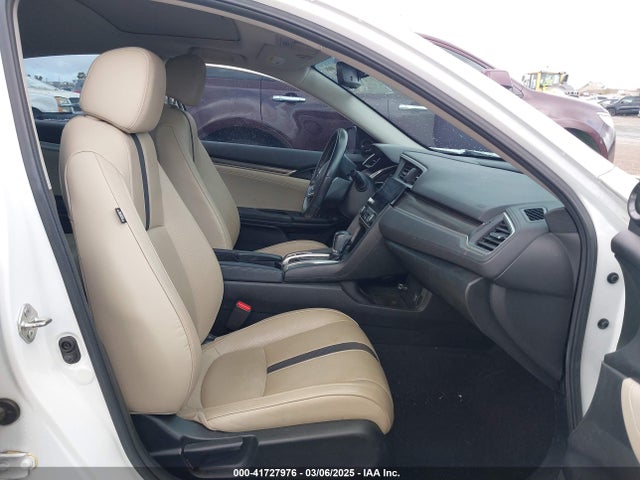 19XFC1F70KE202584 Honda Civic Ex-l
