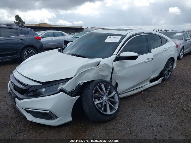 19XFC1F70KE202584 Honda Civic Ex-l