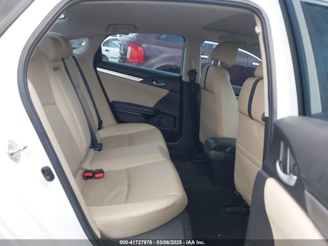 19XFC1F70KE202584 Honda Civic Ex-l