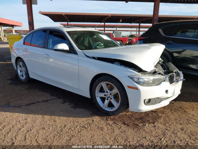 2013 BMW 320I WBA3B1C59DK129009