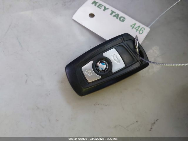 2013 BMW 320I WBA3B1C59DK129009 Photo 10