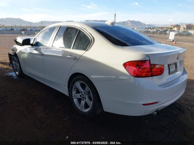 2013 BMW 320I WBA3B1C59DK129009 Photo 2