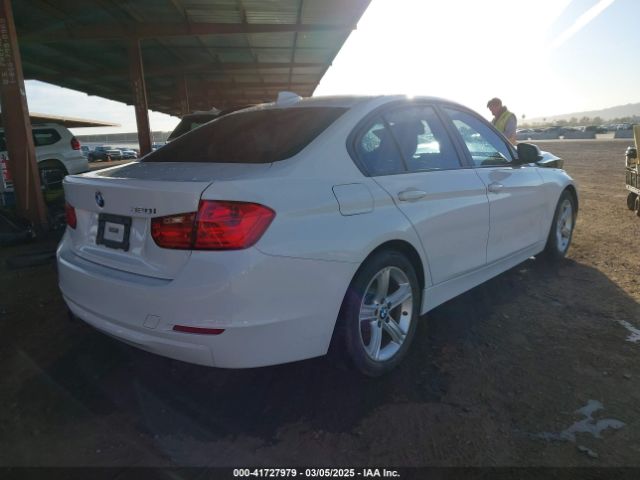 2013 BMW 320I WBA3B1C59DK129009 Photo 3