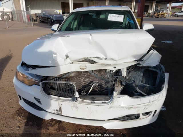2013 BMW 320I WBA3B1C59DK129009 Photo 5