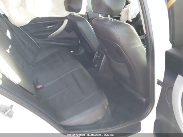 2013 BMW 320I WBA3B1C59DK129009 Photo 7