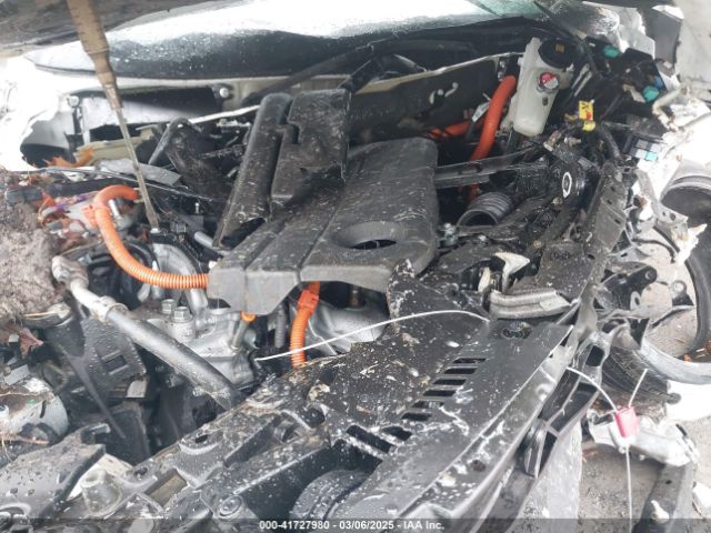 1HGCY2F72SA008234 Honda Accord Hybrid Sport-l