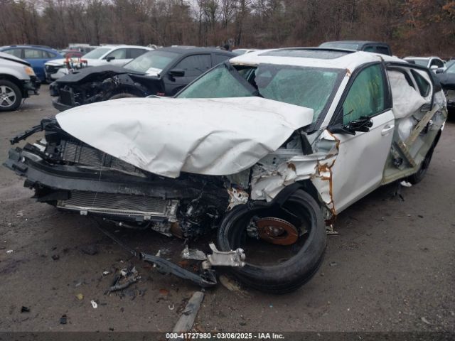 1HGCY2F72SA008234 Honda Accord Hybrid Sport-l
