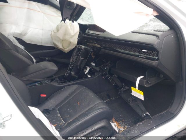 1HGCY2F72SA008234 Honda Accord Hybrid Sport-l