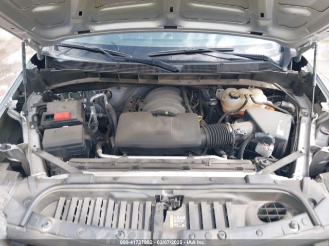 3GCPWBEH7MG128776 Chevrolet Silverado 1500 2wd  Short Bed Custom