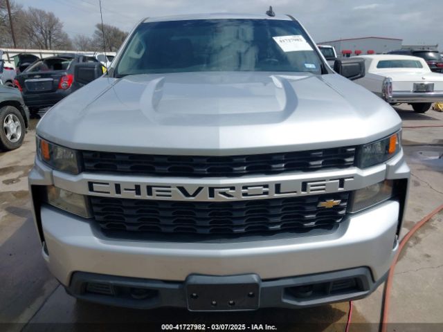 3GCPWBEH7MG128776 Chevrolet Silverado 1500 2wd  Short Bed Custom