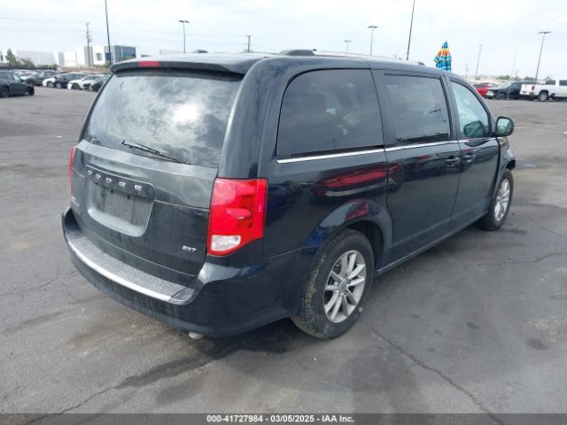2C4RDGCG6JR307077 Dodge Grand Caravan Sxt
