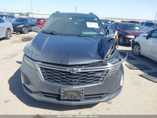 2GNAXMEV1N6148367 Chevrolet Equinox Fwd Rs