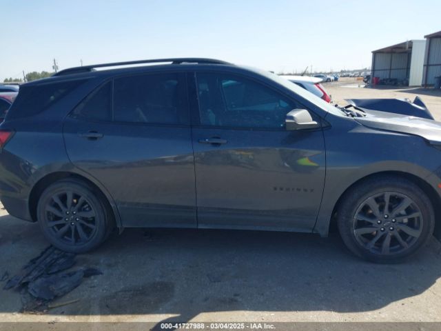 2GNAXMEV1N6148367 Chevrolet Equinox Fwd Rs