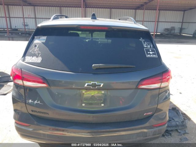 2GNAXMEV1N6148367 Chevrolet Equinox Fwd Rs