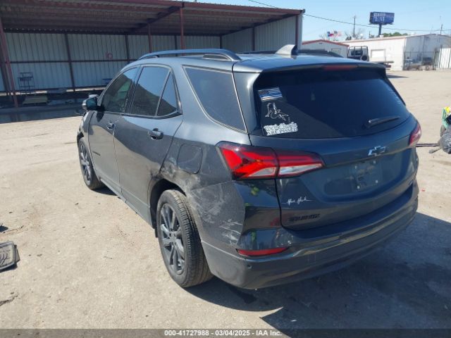 2GNAXMEV1N6148367 Chevrolet Equinox Fwd Rs