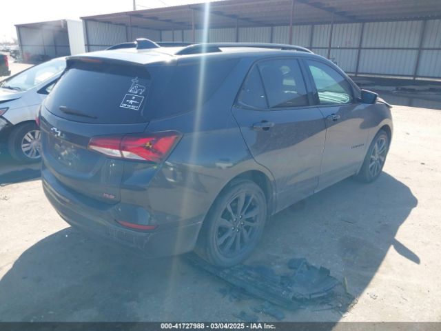 2GNAXMEV1N6148367 Chevrolet Equinox Fwd Rs