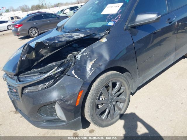 2GNAXMEV1N6148367 Chevrolet Equinox Fwd Rs