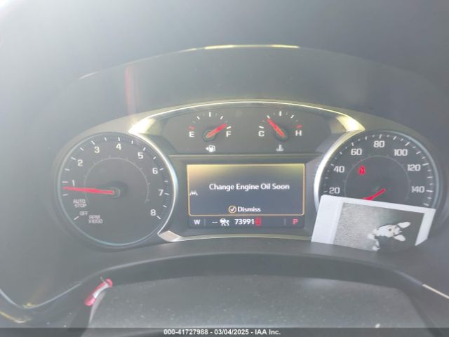 2GNAXMEV1N6148367 Chevrolet Equinox Fwd Rs