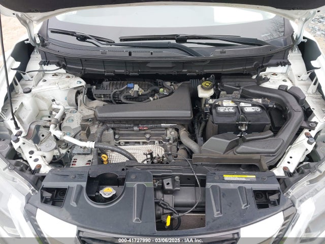 JN8AT2MV3JW329579 Nissan ROGUE SV