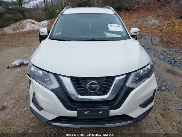 JN8AT2MV3JW329579 Nissan ROGUE SV