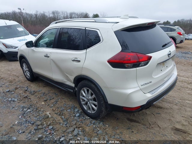 JN8AT2MV3JW329579 Nissan ROGUE SV